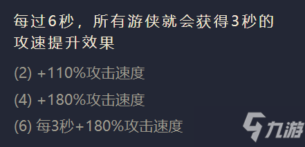 《金铲铲之战》S1虚空之女出装阵容羁绊效果一览