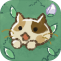 CatFlowerTreeCutecatcollectingrelaxinggame