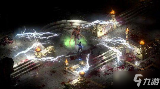 《暗黑破坏神2重制版》第二幕任务和奖励结果介绍