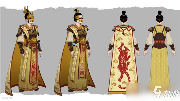 《全战战锤3》震旦天朝兵种名册 天灯、天舟、火箭炮