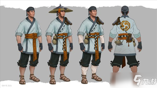 《全战战锤3》震旦天朝兵种名册 天灯、天舟、火箭炮