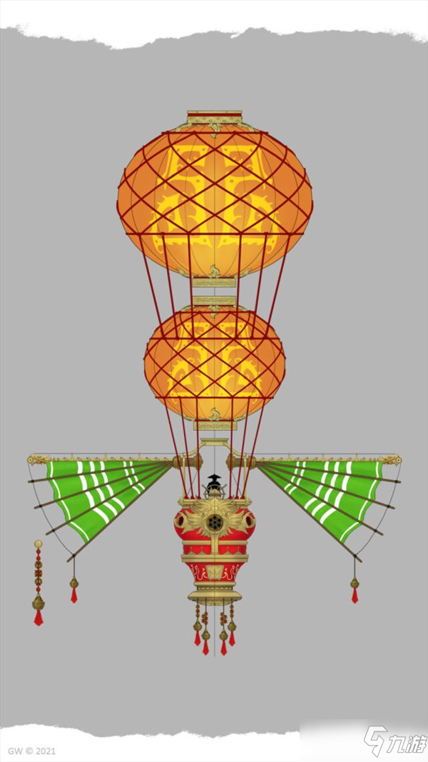 《全战战锤3》震旦天朝兵种名册 天灯、天舟、火箭炮