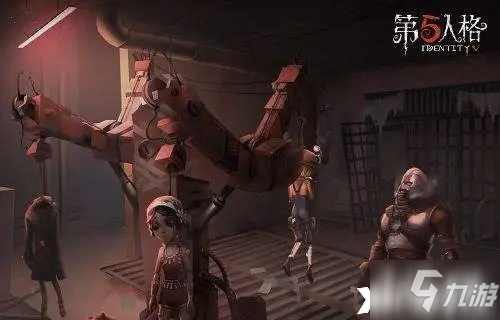 第五人格中的佣兵遇到不同监管者的应对对策