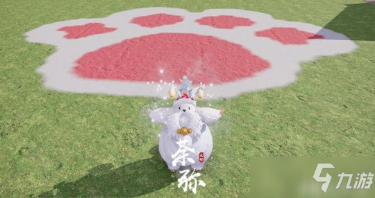 天諭手游家園搭建攻略 超簡(jiǎn)單貓爪子構(gòu)成教程