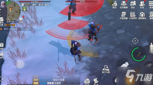 《<a id='link_pop' class='keyword-tag' href='https://www.9game.cn/byswz/'>冰原守卫者</a>》主线任务怎么过