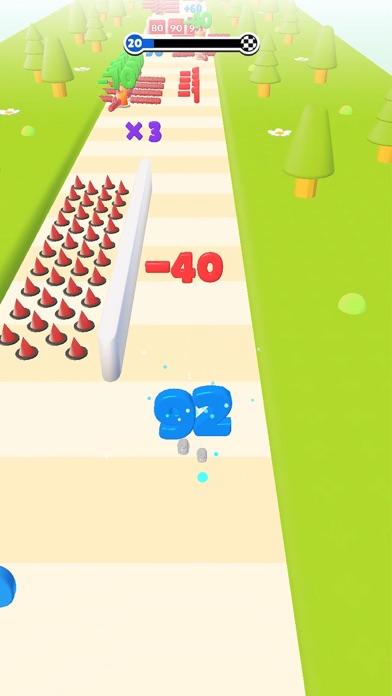 NumberRun3D好玩吗 NumberRun3D玩法简介