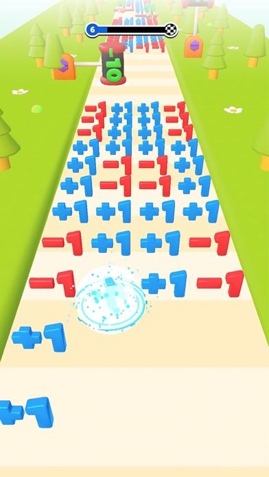 NumberRun3D好玩吗 NumberRun3D玩法简介