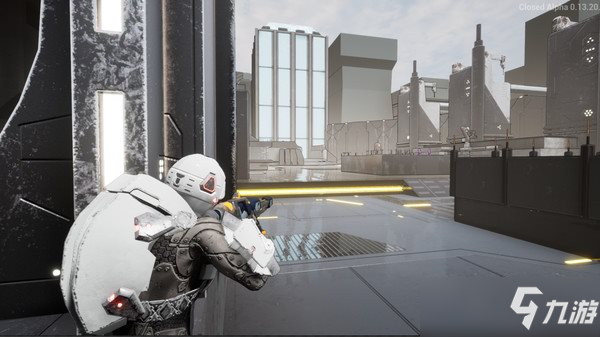 免费多人科幻射击《REVN》在Steam平台开启EA