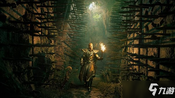 《AC：英灵殿》免费更新上线 狂猎季和陨落者之墓