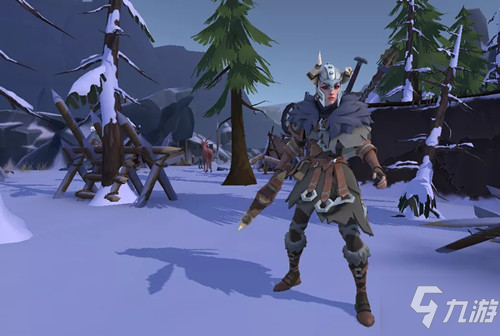 《<a id='link_pop' class='keyword-tag' href='https://www.9game.cn/byswz/'>冰原守卫者</a>》荒野求生套图文展示