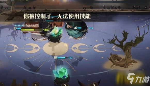 哈利波特魔法覺醒打人柳卡組怎么搭配-打人柳卡組搭配攻略