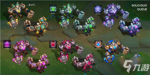 LOL赛季结算时间是什么时候 S11赛季结算时间/奖励一览