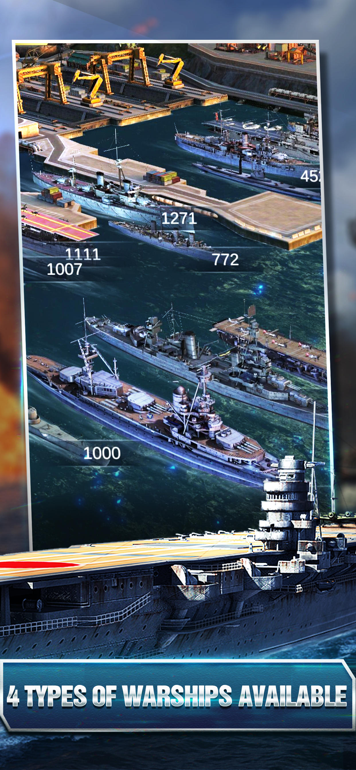 FleetCommand3D好玩吗 FleetCommand3D玩法简介