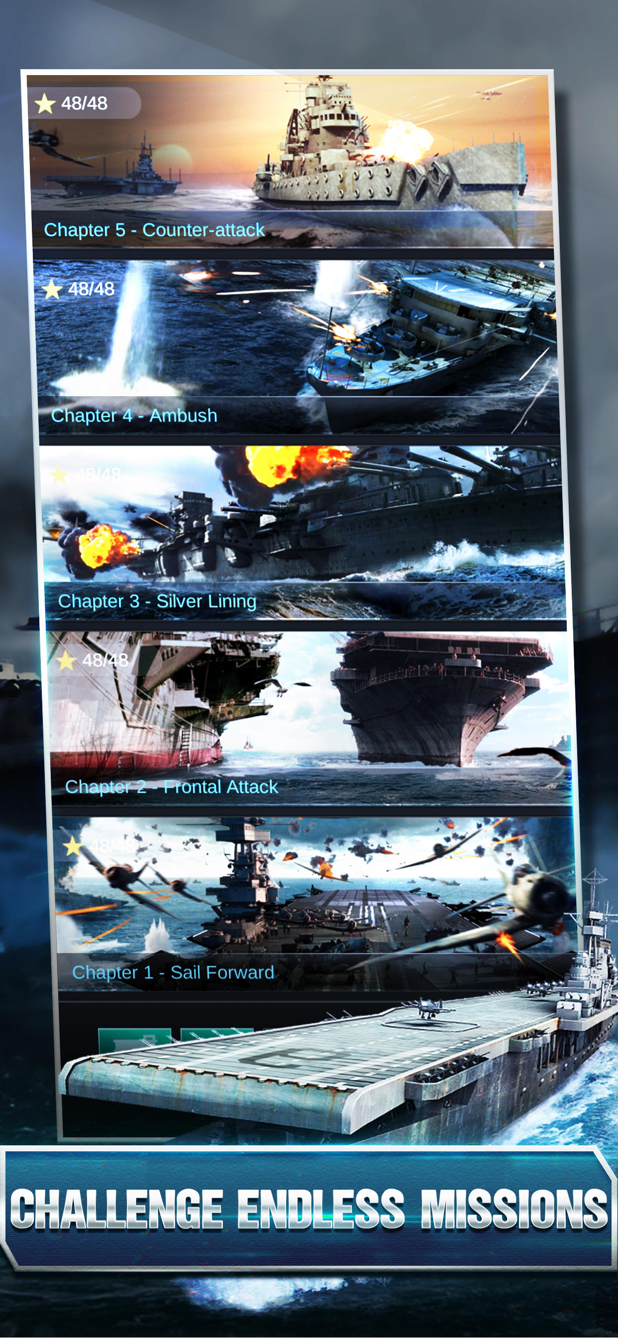 FleetCommand3D好玩吗 FleetCommand3D玩法简介