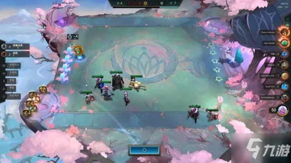 《云顶之弈手游》S6玛尔扎哈阵容推荐 6黑魔蚂蚱装备搭配攻略与你分享