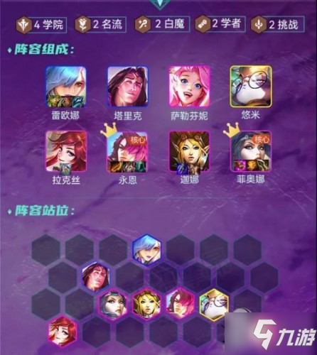 金铲铲之战S6最强上分阵容:S6强势阵容/最稳定上分阵容大全