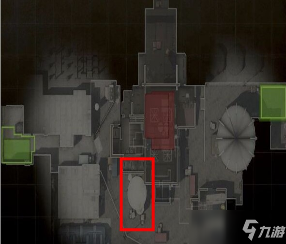 csgo核子危机核燃料储存仓在哪