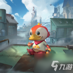 云顶之弈比尔鸭高清图一览