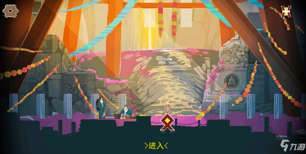 长安夜明第八章怎么过 长安夜明第八章通关攻略