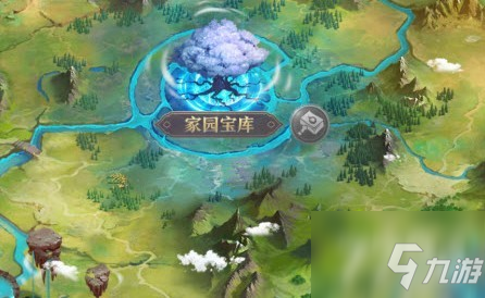 山海經(jīng)神獸錄宗族怎么開啟 加入宗族的方法