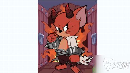 《猫和老鼠》手游火云大王头像怎么获得