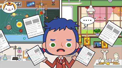 米加小镇我的学校好玩吗 米加小镇我的学校玩法简介