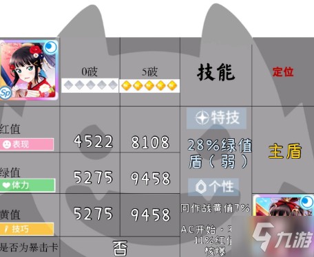 学园偶像季群星闪耀模特黛怎么样