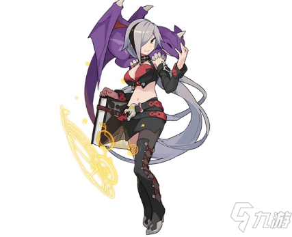 《世界弹射物语》碧安卡值得练吗