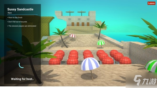 《螃蟹游戏（Crab Game）》入门指南 全模式玩法及技巧解析