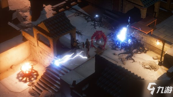 生存种田游戏《莱恩的岛屿》steam页面上线 月底发售