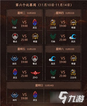 梦三国2 2021秋季常规赛进入收官倒计时 三队提前晋级季后赛