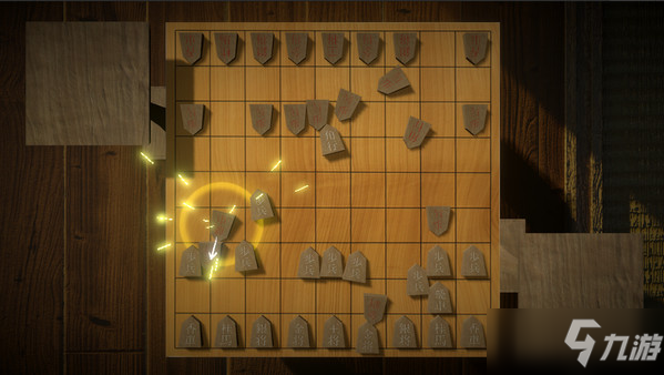 回合制棋牌游戲《超將棋》登陸Steam！免費(fèi)下載游玩