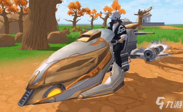 创造与魔法流星st400怎么获得？新载具流星st400获取途径说明