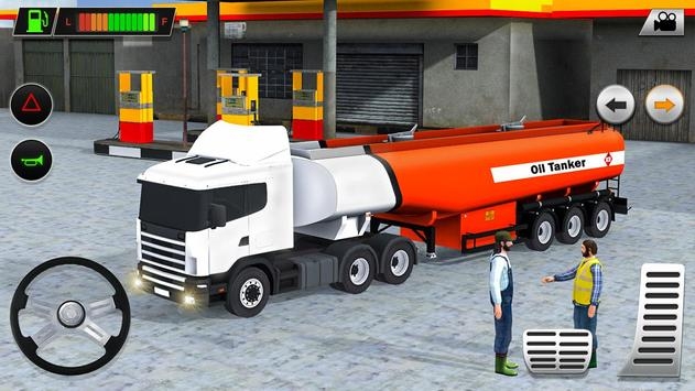 越野油罐运输卡车司机好玩吗 越野油罐运输卡车司机玩法简介