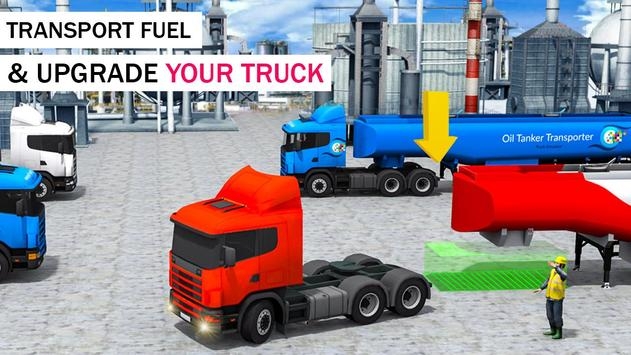 越野油罐运输卡车司机好玩吗 越野油罐运输卡车司机玩法简介
