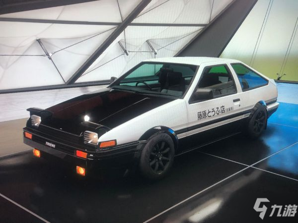 《極限競速地平線5》AE86高仿原作飄移調校分享