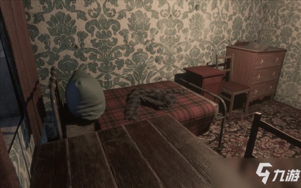 心理恐怖《清晰的靈魂》上架Steam 現(xiàn)特惠22.1元