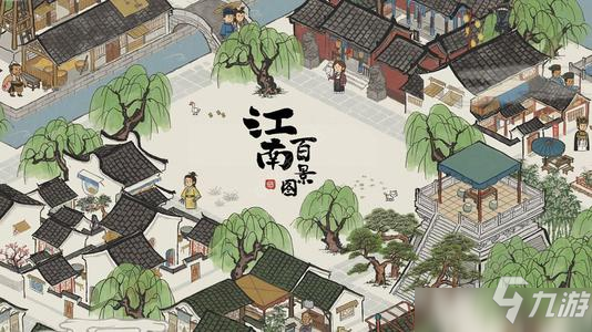 江南百景图云晴雪角色测评：云晴雪特性加成介绍一览