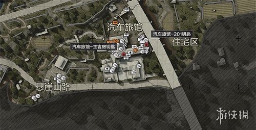 《暗区突围》农场资源分布 暗区突围农场地图攻略