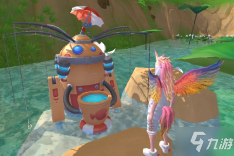 《创造与魔法》2021年11月15日兑换码