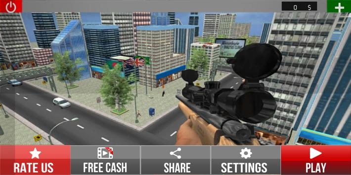 狙击手特种部队3D好玩吗 狙击手特种部队3D玩法简介
