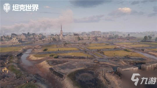 地图重设再平衡！《坦克世界》新1.15版本前瞻爆料抢先看