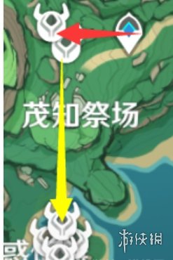 《原神手游》隱獸指爪路線推薦 隱獸鬼爪位置在哪