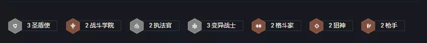 《云顶之弈》S6赛季变异圣盾狙阵容玩法思路分享