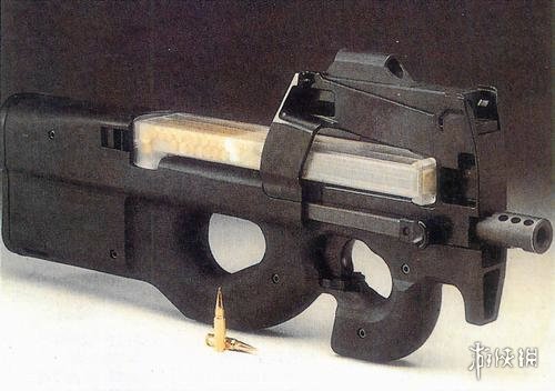 《使命召唤手游》p90怎么样 冲锋枪cbr4原型介绍