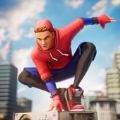 蜘蛛英雄超级战士加速器