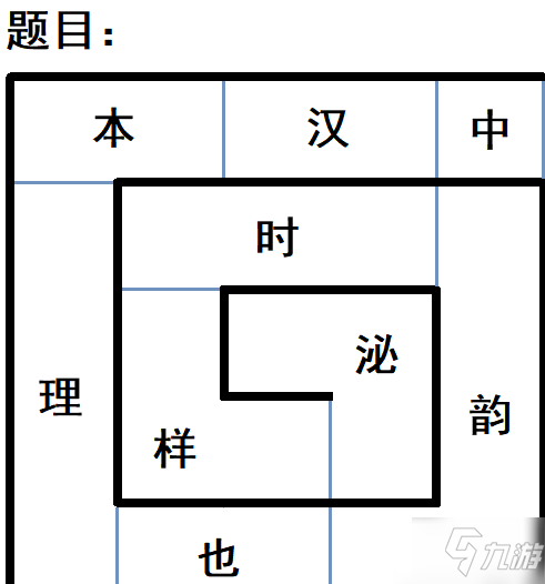 《犯罪大师》匿名的礼物答案是什么