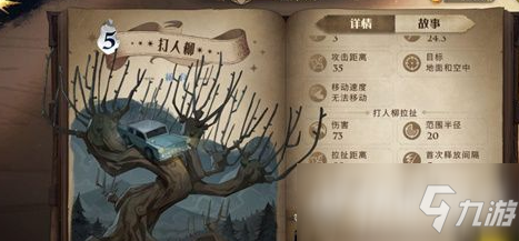 <a id='link_pop' class='keyword-tag' href='https://www.9game.cn/hlbt/'>哈利波特魔法觉醒</a>打人柳卡牌使用攻略