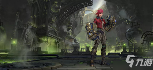 <a id='link_pop' class='keyword-tag' href='https://www.9game.cn/lolsy/'>英雄联盟手游</a>蔚双城之战皮肤怎么获得 获取方法攻略