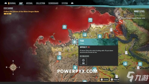 《孤岛惊魂6》范斯DLC精神世界所有地点一览